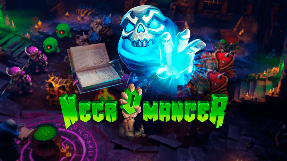 Necromancer Slot, dicas para ganhar, estratégias de jogo, cassino online, apostas, vitórias incríveis