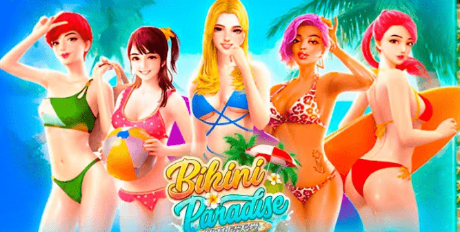 Bikini Paradise, slot de vídeo, verão, prêmios em dinheiro, estratégias de jogo, recursos especiais, casa de apostas, dispositivos móveis, diversão, ganhos