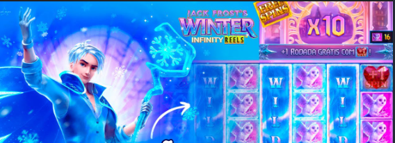 Jack Frost, slot, inverno, funcionalidades especiais, rodadas grátis, símbolos Wild, multiplicadores, estratégias de jogo, cassino online, bônus.