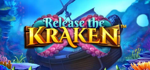 Release the Kraken, funcionalidades do slot, rodadas grátis, Wilds expansivos, bônus 