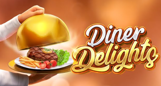 Diner Delights, slot online, ganhar dinheiro, rodadas grátis, gastronomia, jogos de cassino, Pragmatic Play, experiências de jogo, jogo responsável.